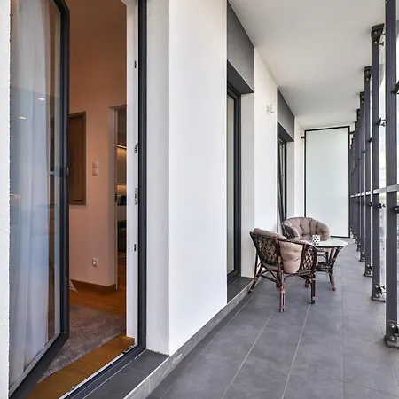 Apartamento Kasprzaka 29 Wola Tower By Perfect Z Garazem