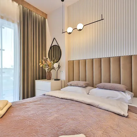 Apartamento Kasprzaka 29 Wola Tower By Perfect Z Garazem Varsovia