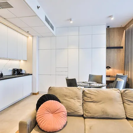 Kasprzaka 29 Wola Tower By Perfect Z Garazem Warszawa