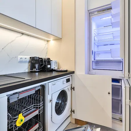 Kasprzaka 29 Wola Tower By Perfect Z Garazem