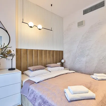 Kasprzaka 29 Wola Tower By Perfect Z Garazem Appartement *