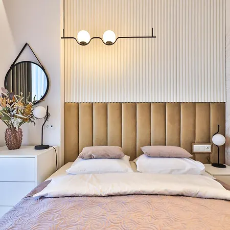 Kasprzaka 29 Wola Tower By Perfect Z Garazem Appartement