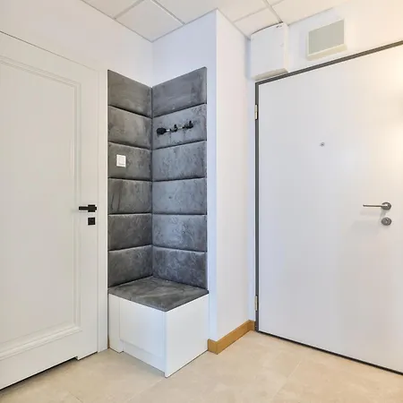 Kasprzaka 29 Wola Tower By Perfect Z Garazem Varşova