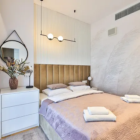 Kasprzaka 29 Wola Tower By Perfect Z Garazem *