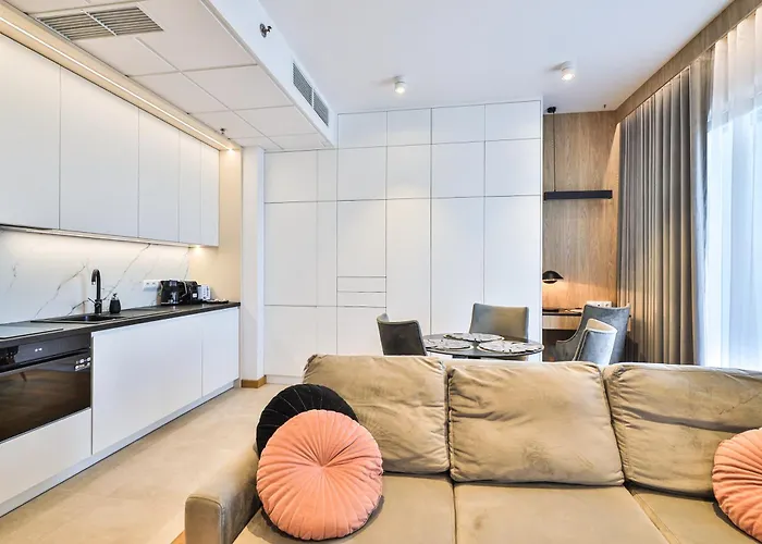 Kasprzaka 29 Wola Tower By Perfect Z Garazem وارسو