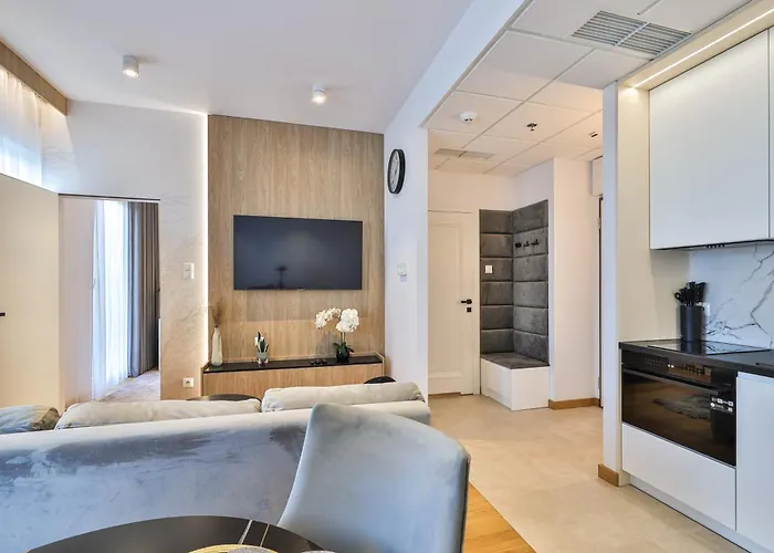 Kasprzaka 29 Wola Tower By Perfect Z Garazem * وارسو