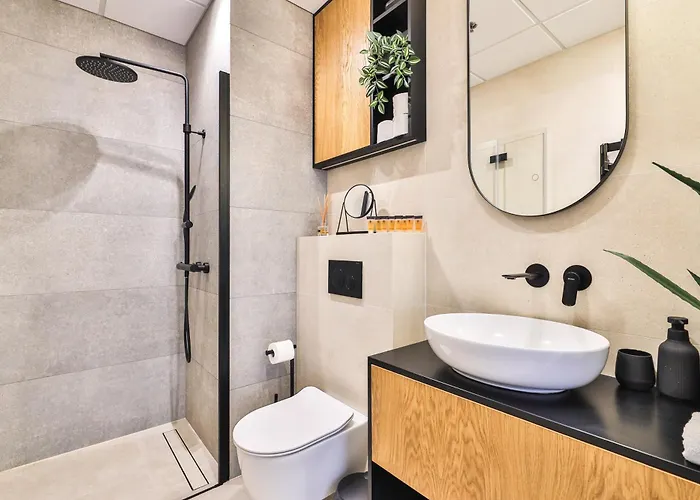 شقة Kasprzaka 29 Wola Tower By Perfect Z Garazem