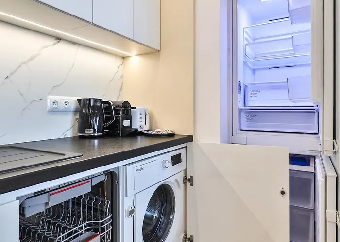 Kasprzaka 29 Wola Tower By Perfect Z Garazem