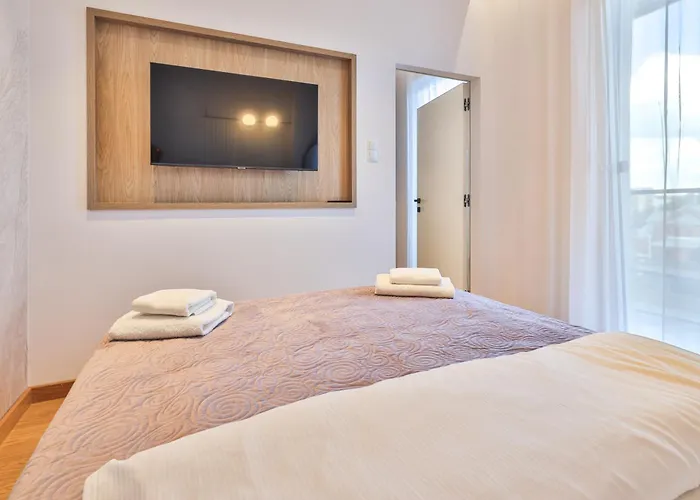 Kasprzaka 29 Wola Tower By Perfect Z Garazem *