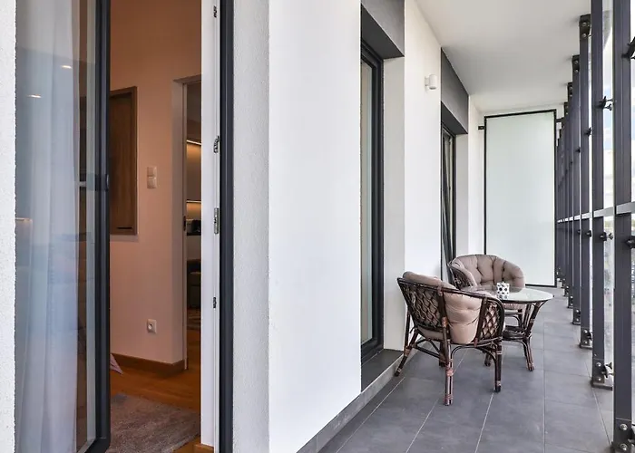 شقة Kasprzaka 29 Wola Tower By Perfect Z Garazem