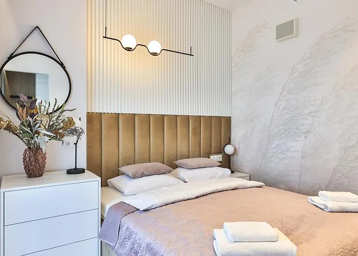 Kasprzaka 29 Wola Tower By Perfect Z Garazem *