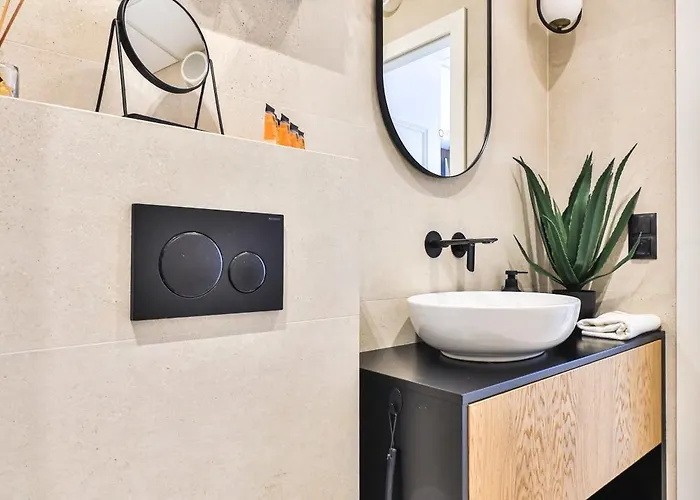 Kasprzaka 29 Wola Tower By Perfect Z Garazem * وارسو