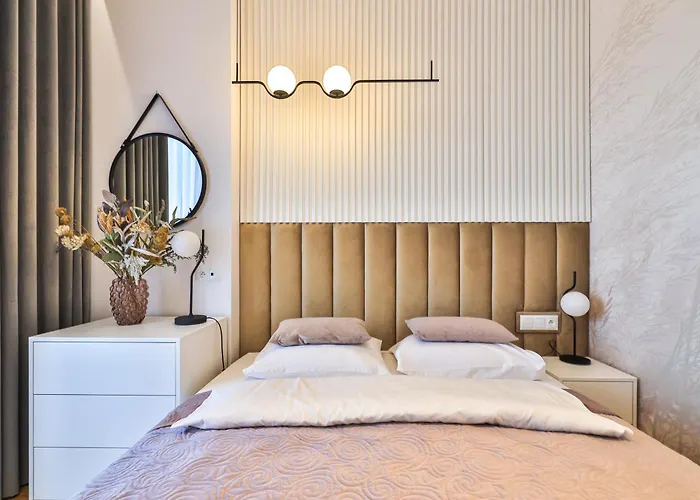 Kasprzaka 29 Wola Tower By Perfect Z Garazem شقة